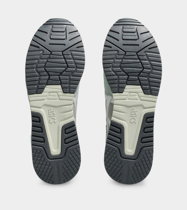 Asics Asics - Green Low Top