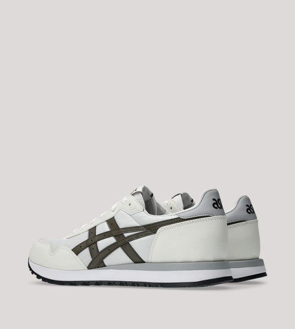 Asics  Sneakers - White Low Top