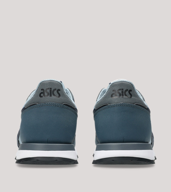 اسيكس  أحذية سنيكرز - أزرق أحذية برقبة منخفضة 