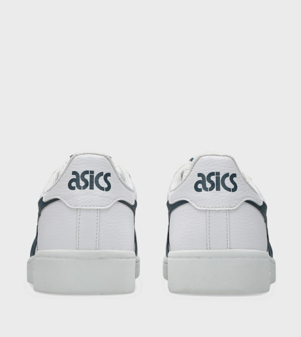 Asics  Shoes - White Low Top