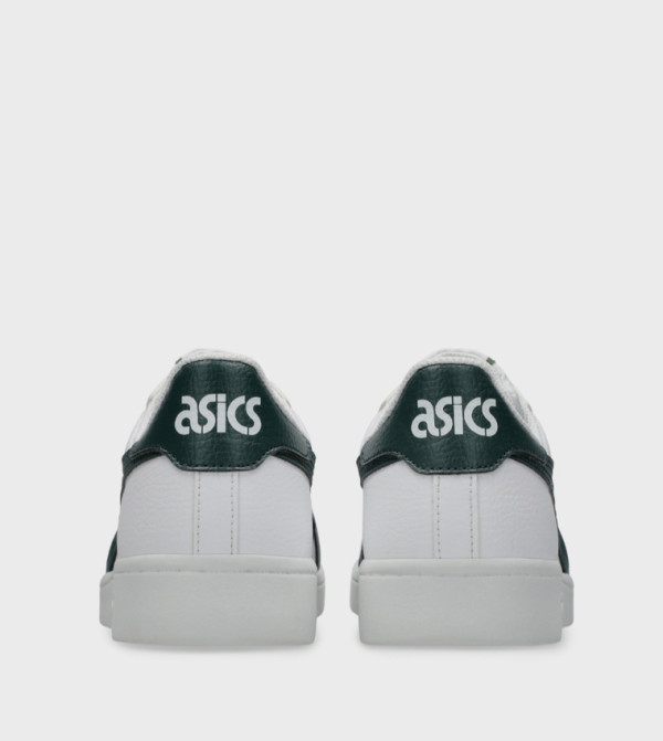 Asics  Low Top - White Low Top
