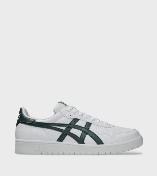 Asics  Low Top - White Low Top