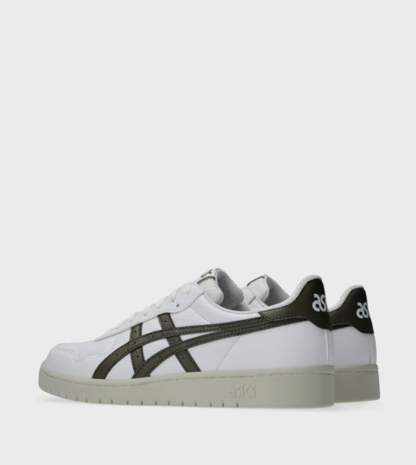 Asics  Sneakers - White Low Top
