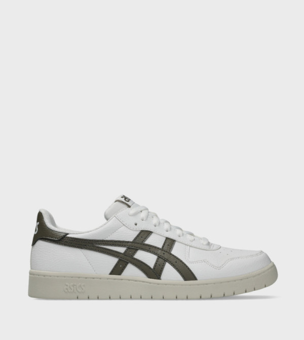 Asics  Sneakers - White Low Top