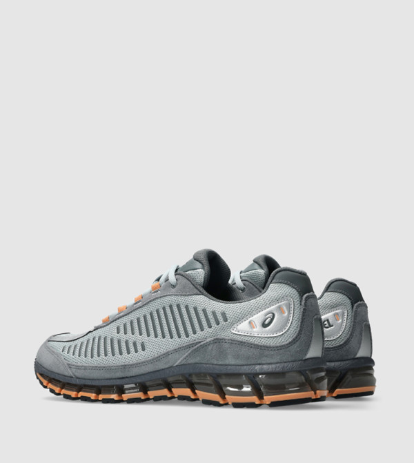 Asics  Sneakers - Grey Low Top