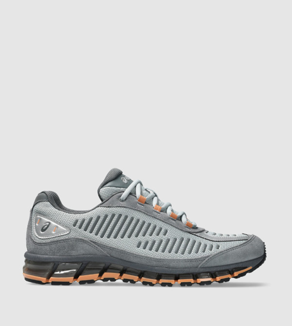Asics  Sneakers - Grey Low Top
