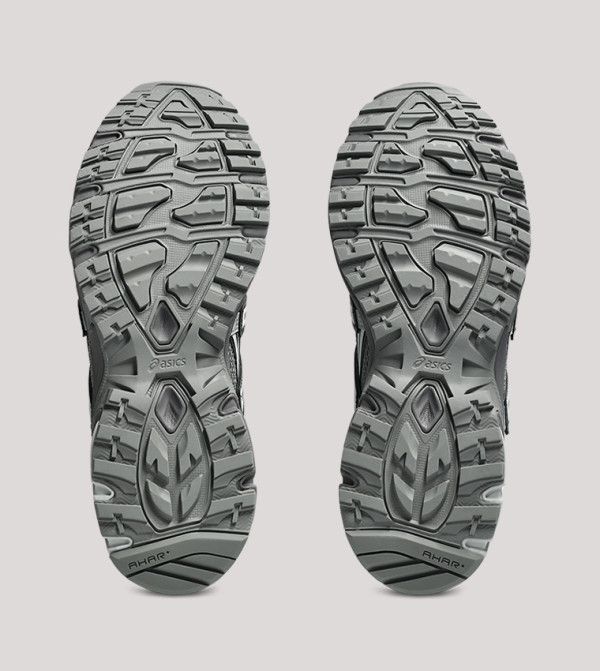 اسيكس اسيكس - رمادي أحذية الجري