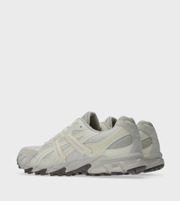 Asics  Sports Shoes - Beige Running Shoes