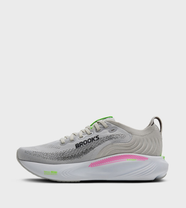 بروكس  أحذية - رمادي أحذية الجري