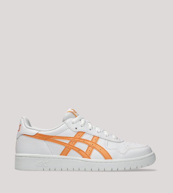 Asics Asics - White Low Top