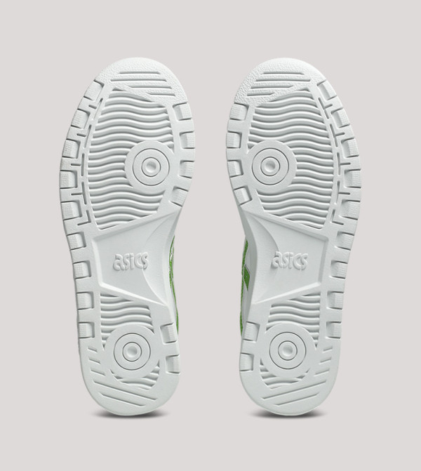 اسيكس اسيكس - أبيض  أحذية برقبة منخفضة 