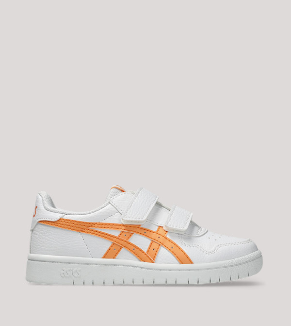 اسيكس اسيكس - أبيض  أحذية برقبة منخفضة 