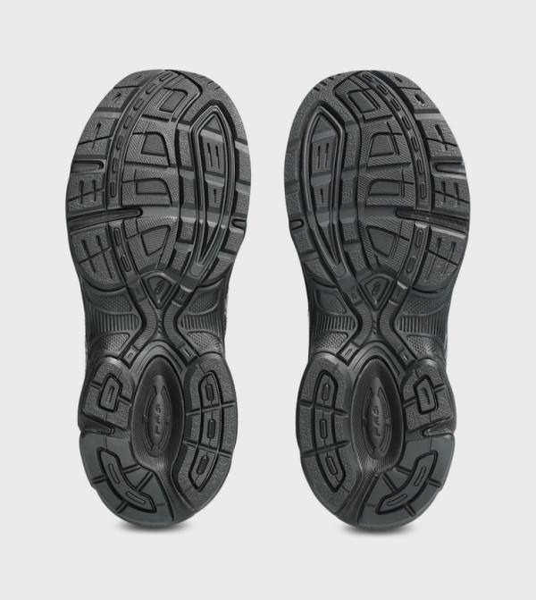 Asics Asics - Black Low Top