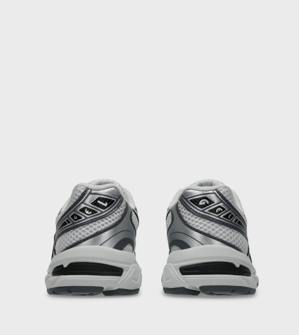 Asics  easy-camp-basics - Grey Low Top