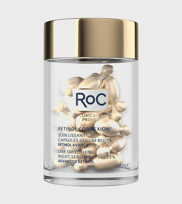 RoC  Oils & Serums - Gold Oils & Serums