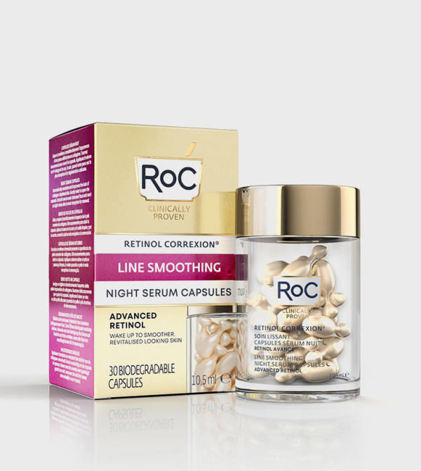 RoC  Oils & Serums - Gold Oils & Serums