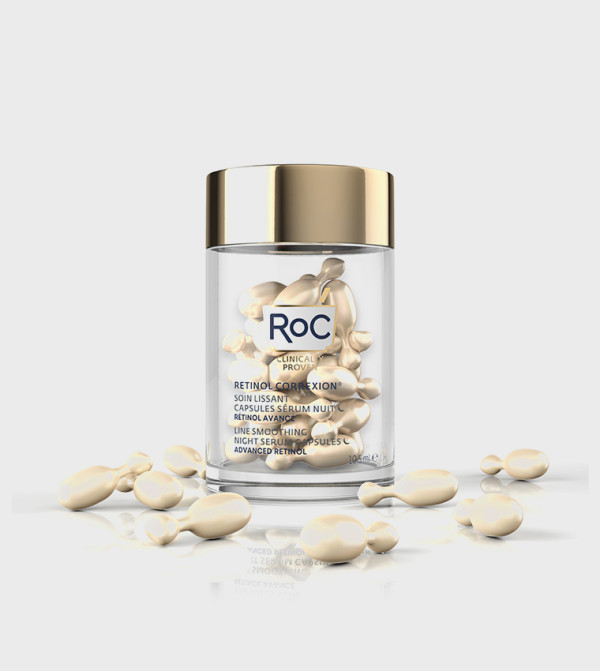 RoC  Oils & Serums - Gold Oils & Serums