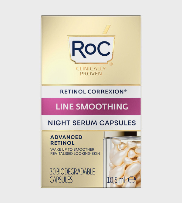 RoC  Oils & Serums - Gold Oils & Serums