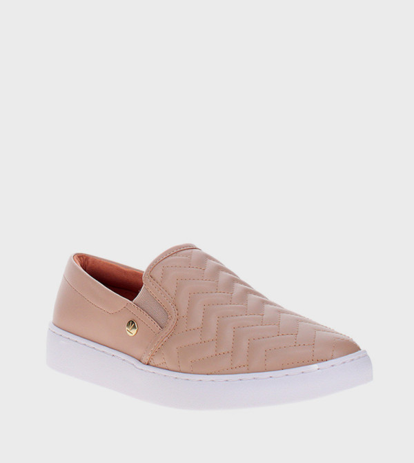 Vizzano Vizzano - Beige Casual Slip-ons