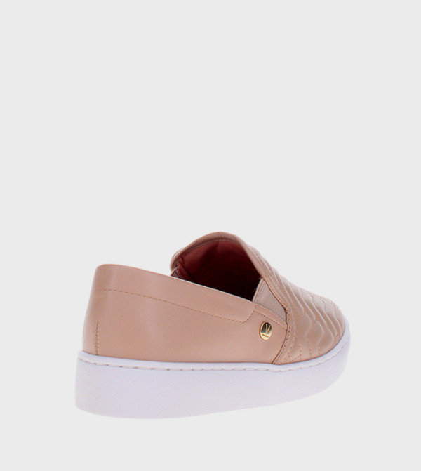 Vizzano Vizzano - Beige Casual Slip-ons