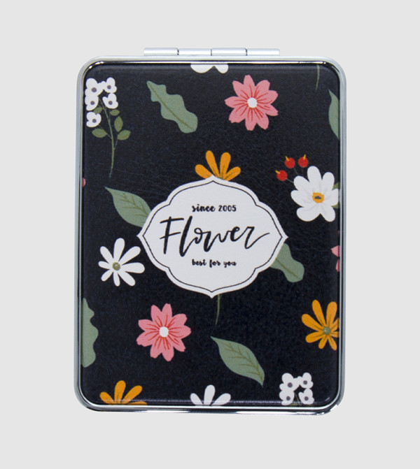 R&B  STATIONERY - Black Mirrors