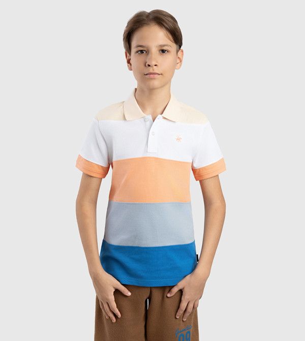 بيفرلي هيلز بولو كلوب  colorpop-k - متعدد T-shirts