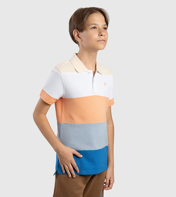 بيفرلي هيلز بولو كلوب  colorpop-k - متعدد T-shirts