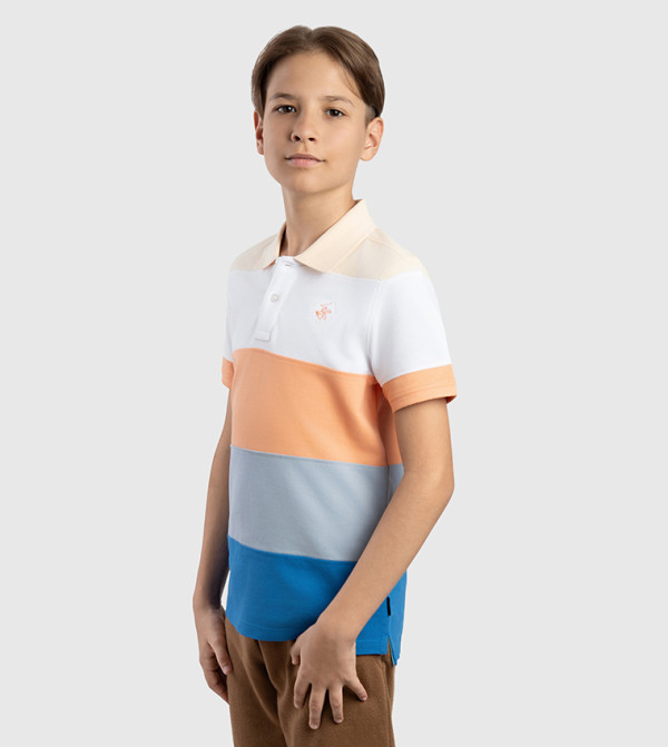 بيفرلي هيلز بولو كلوب  colorpop-k - متعدد T-shirts