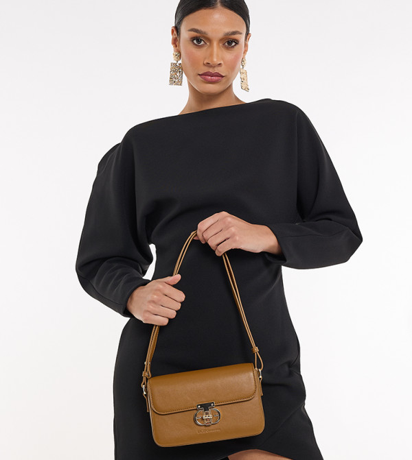 BCBG BCBG GENERATION - Brown Shoulder bags