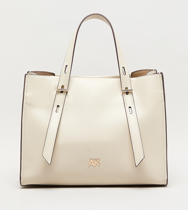 Anne Klein Anne Klein - Off White Tote Bags