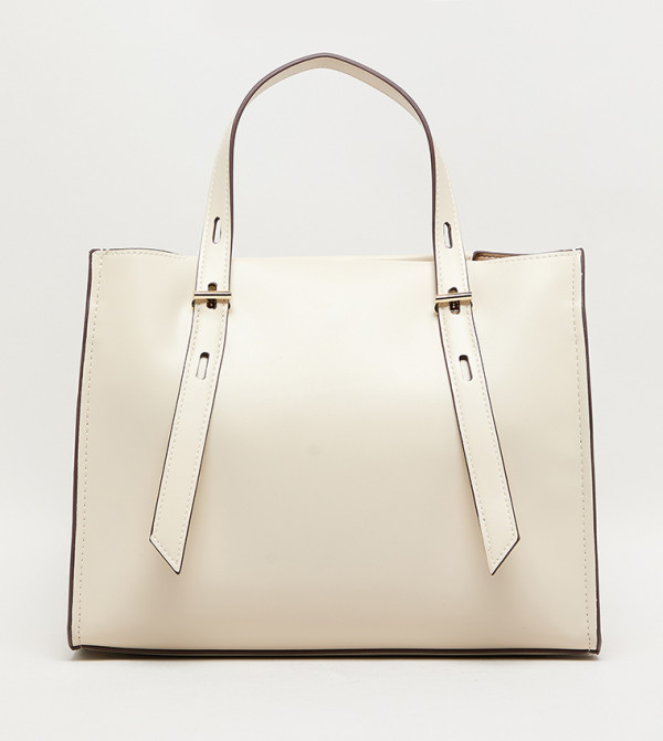 Anne Klein Anne Klein - Off White Tote Bags