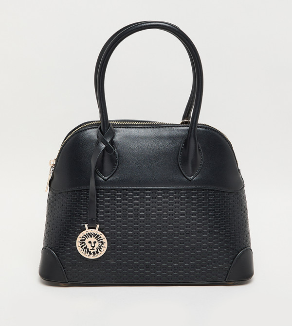 آن كلاين آن كلاين - أسود Satchel Bags