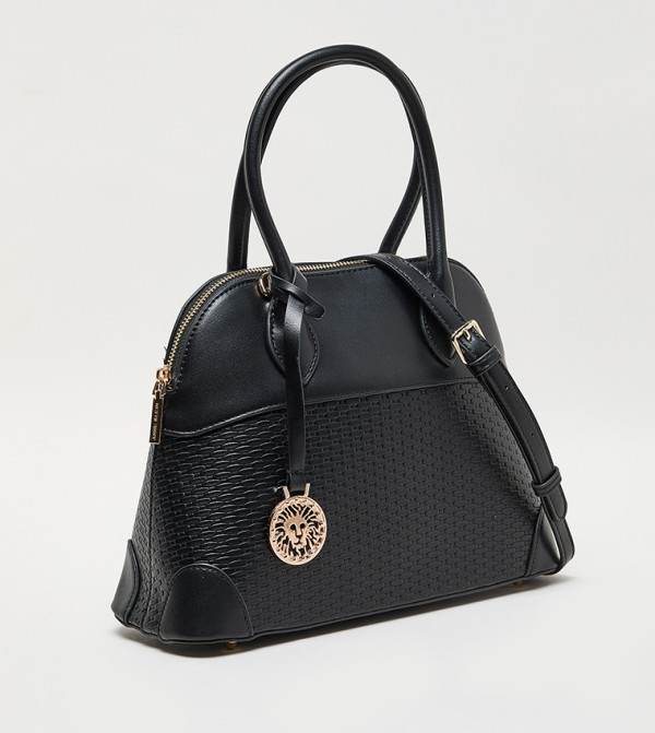آن كلاين آن كلاين - أسود Satchel Bags