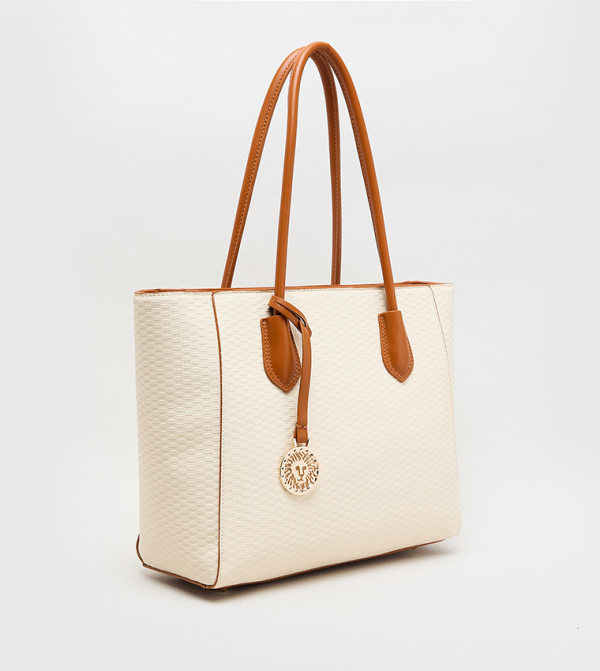 Anne Klein Anne Klein - White Tote Bags