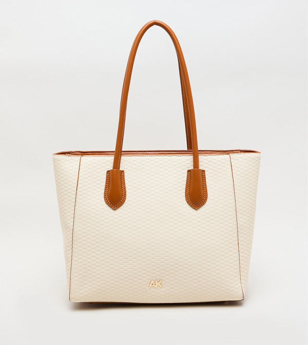 Anne Klein Anne Klein - White Tote Bags