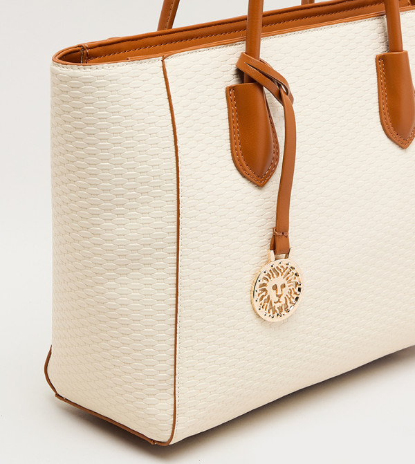 Anne Klein Anne Klein - White Tote Bags