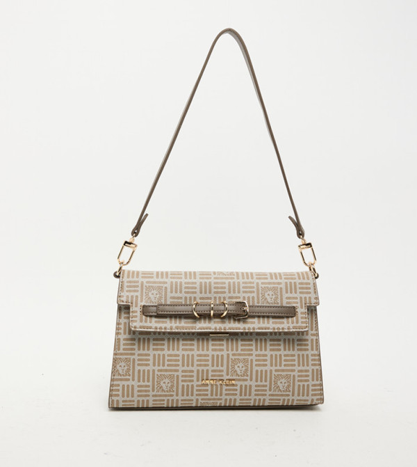 Anne Klein Anne Klein - Taupe Shoulder bags