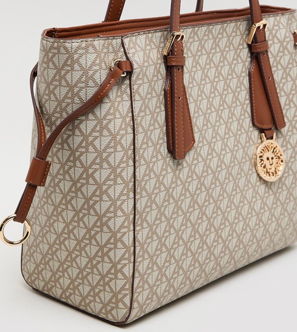 Anne Klein  - Tan Tote Bags