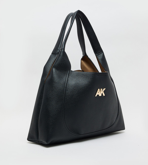 Anne Klein Anne Klein - Black Hobo Bags