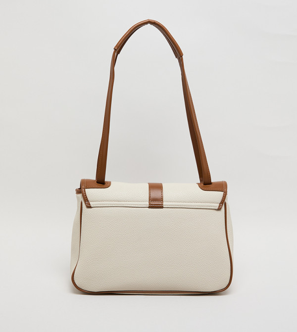 Anne Klein  - Tan Shoulder bags