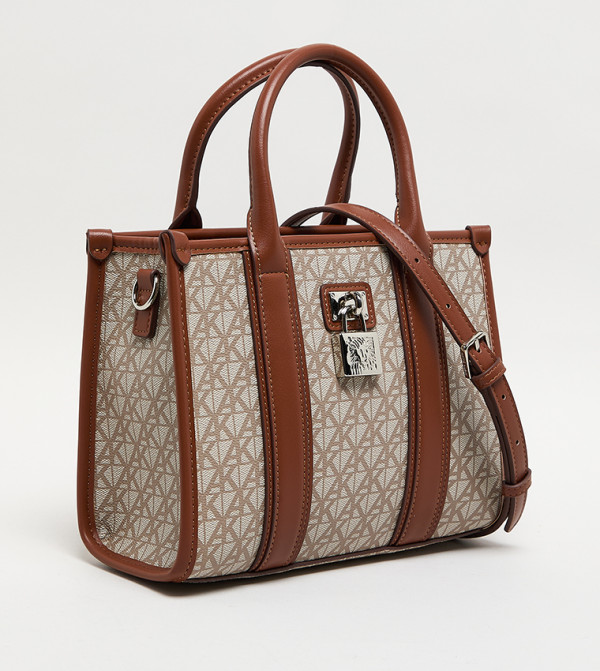 Anne Klein Anne Klein - Grey Tote Bags