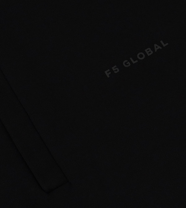 F5 Sportswear - Black Tops