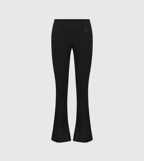 F5 Sportswear - Black Track Pants & Joggers