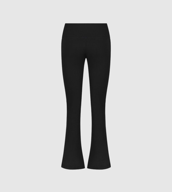 F5 Sportswear - Black Track Pants & Joggers