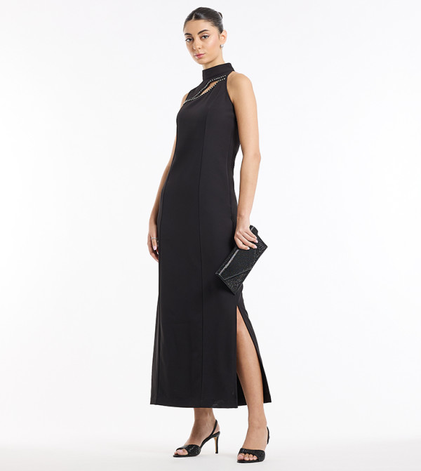 BCBG Clothing - Black Maxi Dresses