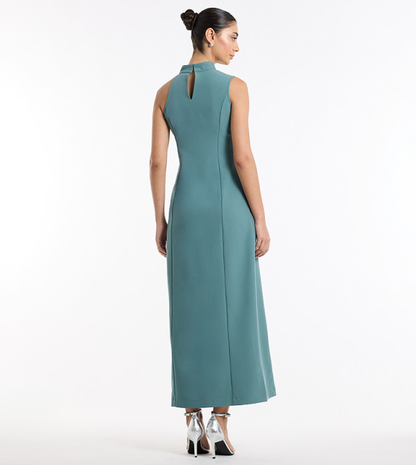 BCBG  Clothing - Green Maxi Dresses