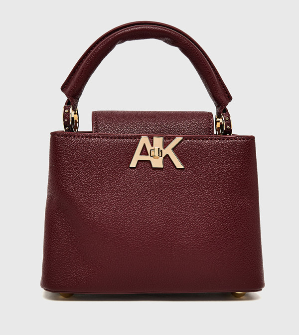 Anne Klein  - Wine Handheld Bags