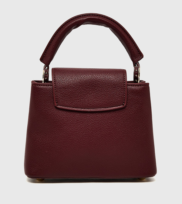 Anne Klein  - Wine Handheld Bags