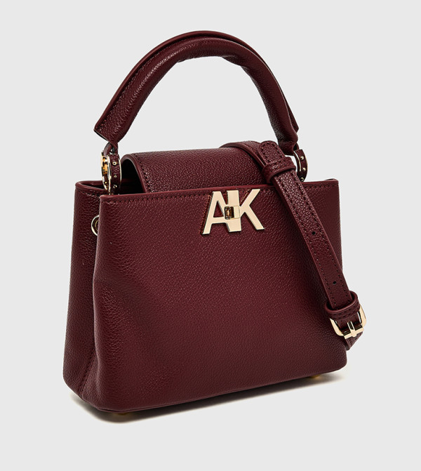 Anne Klein  - Wine Handheld Bags