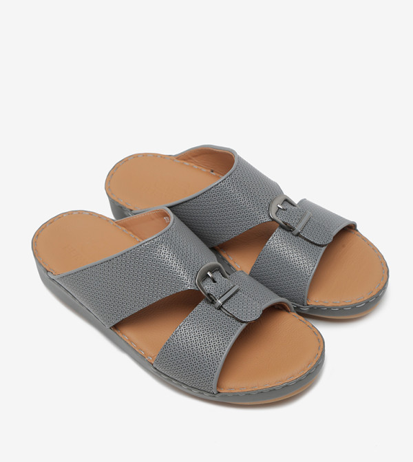 Berastogi @ CCC CCC - Grey Festive Wear